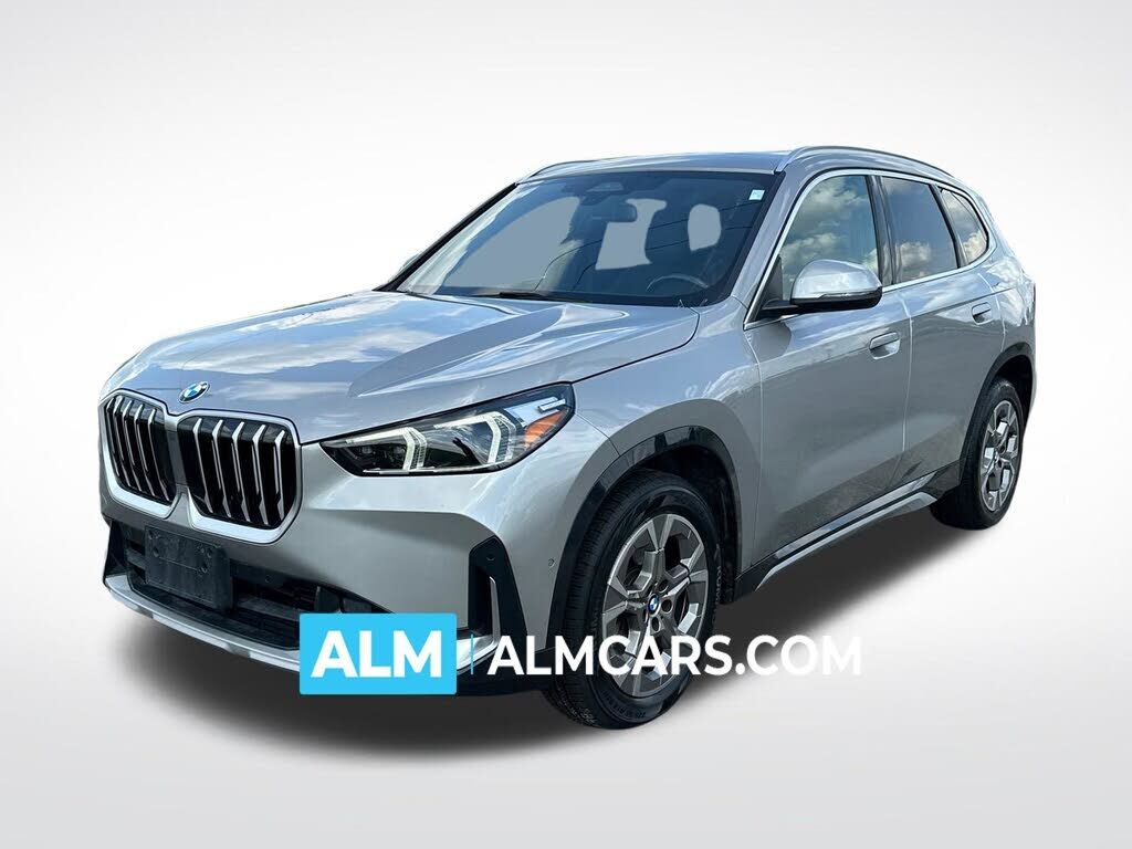 2025 BMW X1