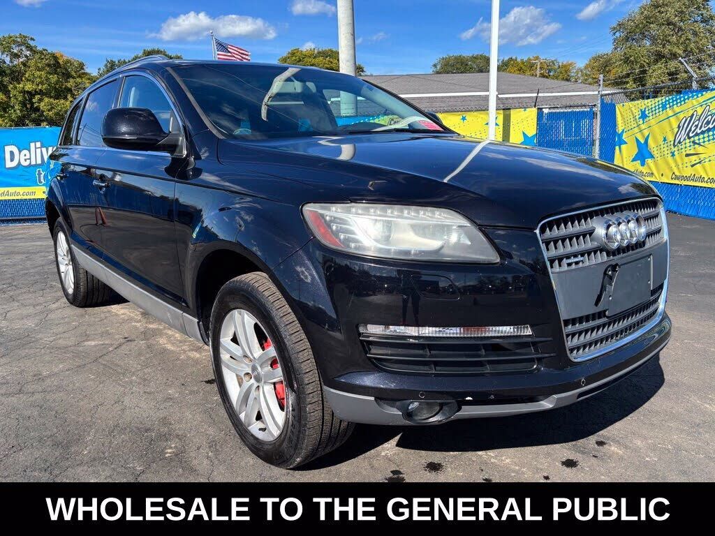 2015 AUDI Q7