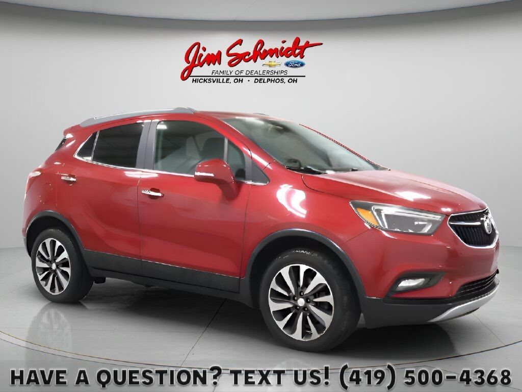 2017 BUICK Encore