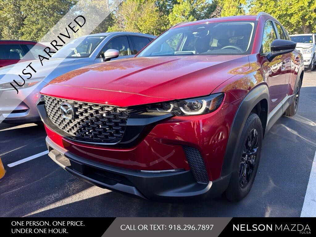 2026 MAZDA CX-50