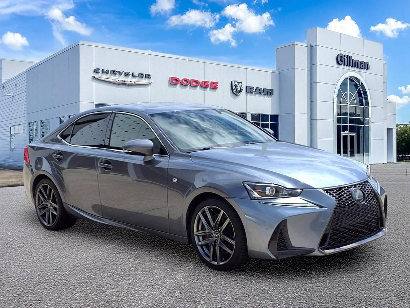 2019 LEXUS IS