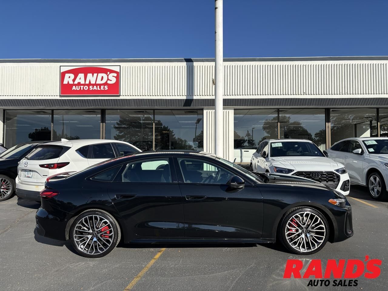 2025 AUDI S5
