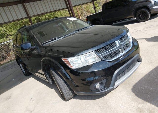 2016 DODGE Journey