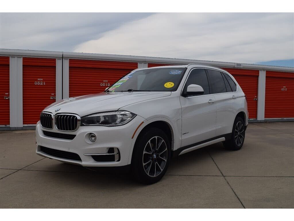 2017 BMW X5