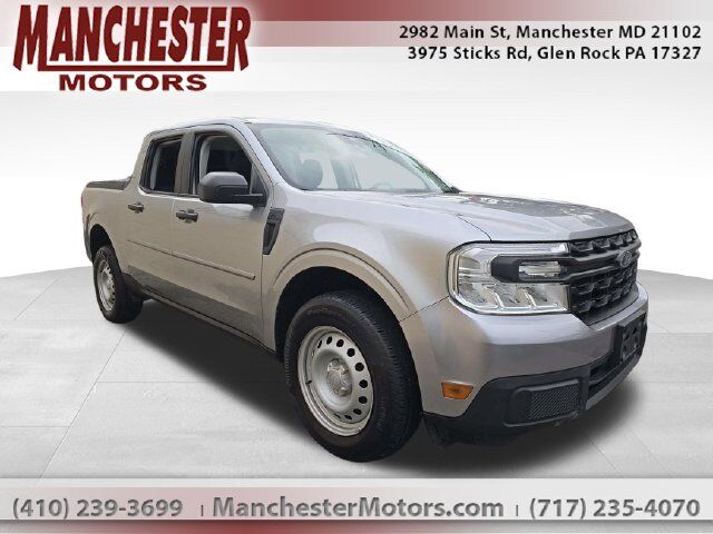 2022 FORD Maverick