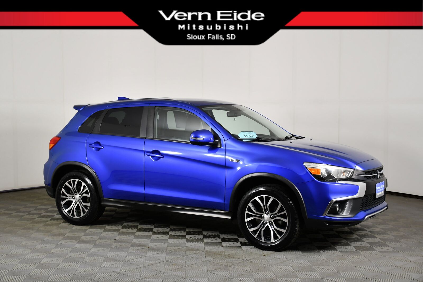 2019 MITSUBISHI Outlander Sport