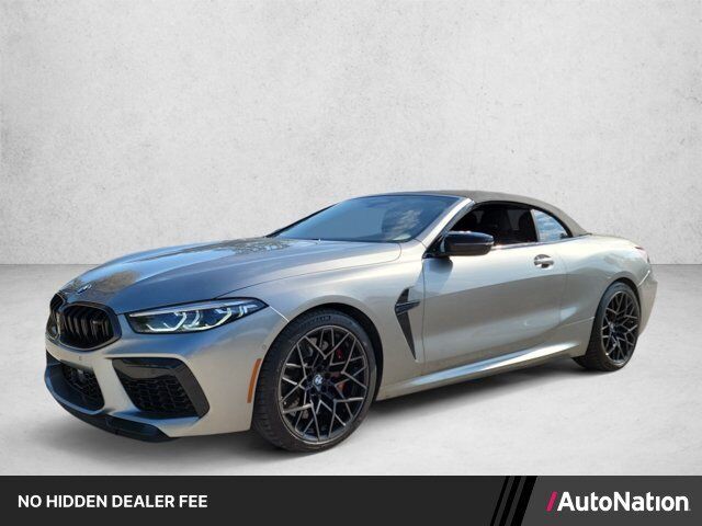 2022 BMW M8