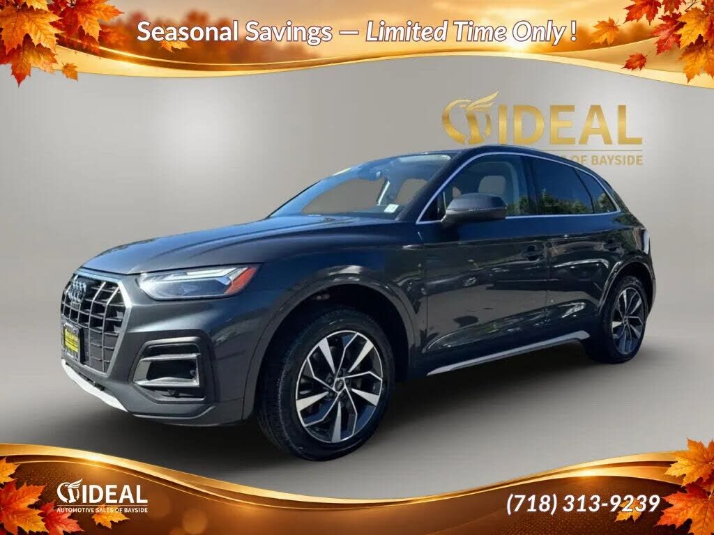 2021 AUDI Q5