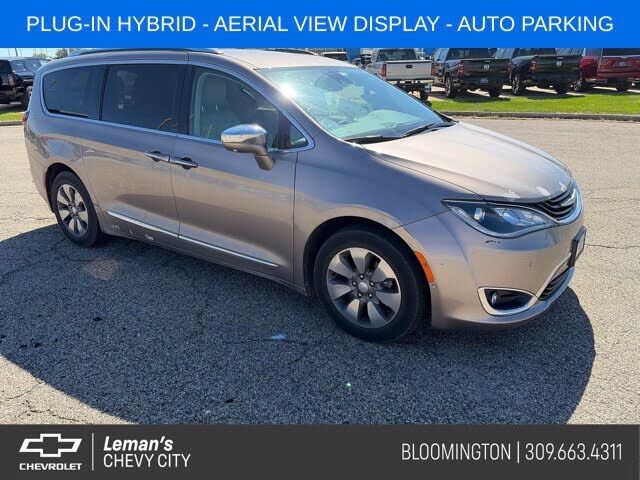 2017 CHRYSLER Pacifica