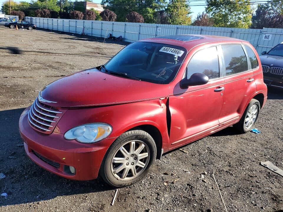 2007 CHRYSLER PT Cruiser