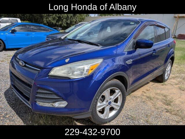 2016 FORD Escape