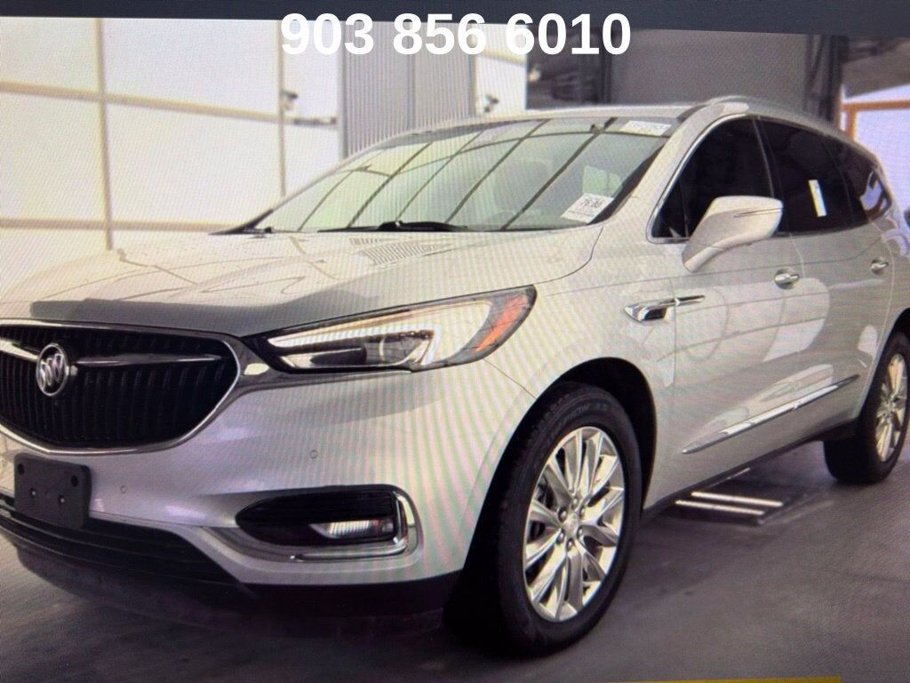2018 BUICK Enclave