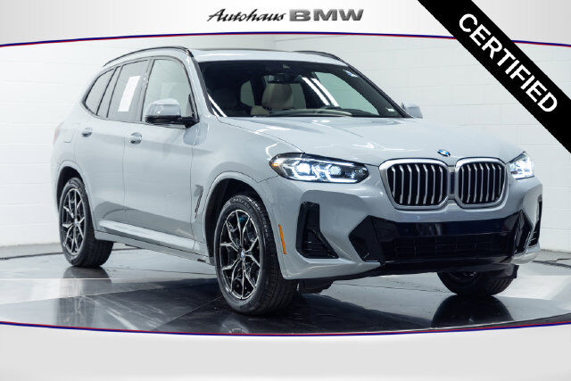2024 BMW X3
