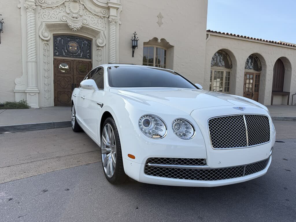 2018 BENTLEY Flying Spur