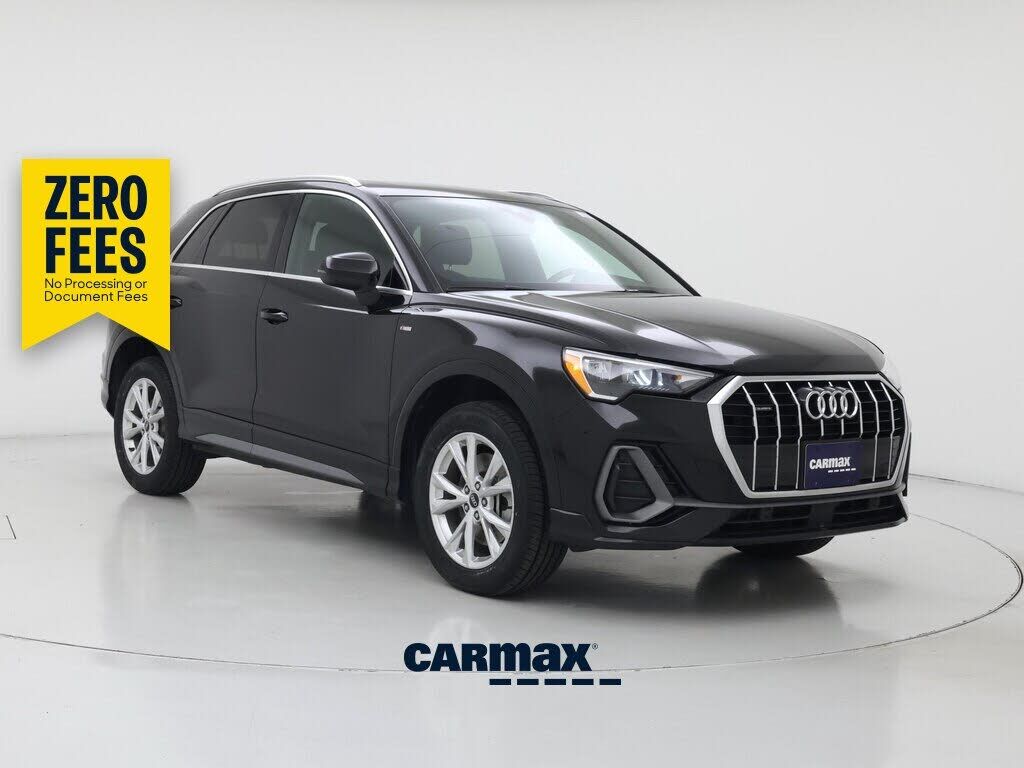 2022 AUDI Q3
