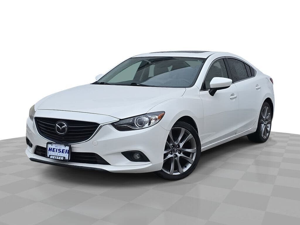 2014 MAZDA Mazda6