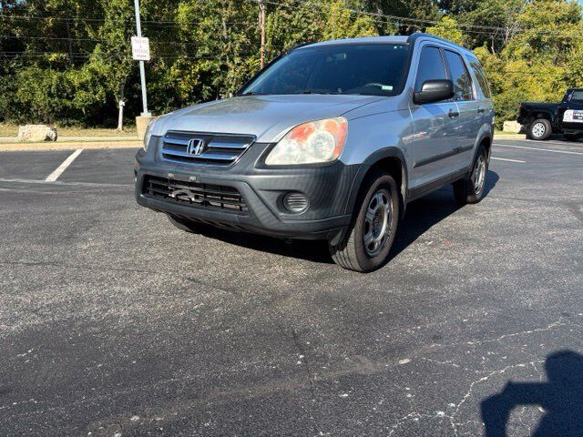 2006 HONDA CR-V