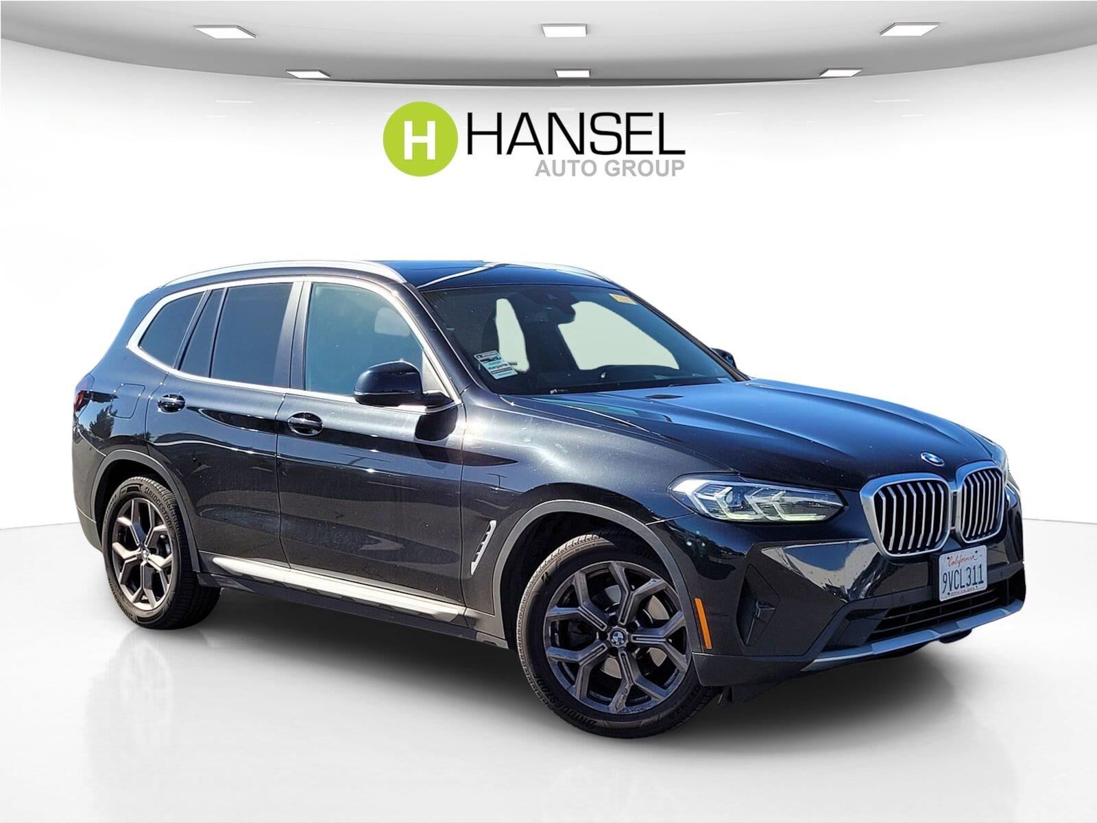 2022 BMW X3