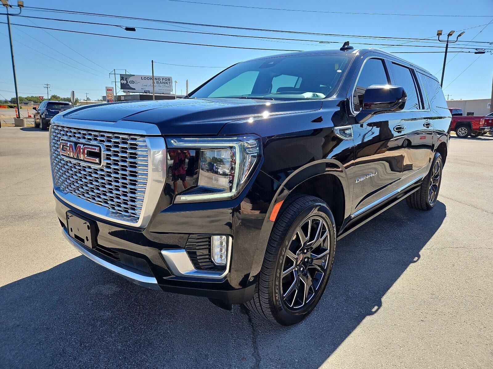 2024 GMC Yukon XL