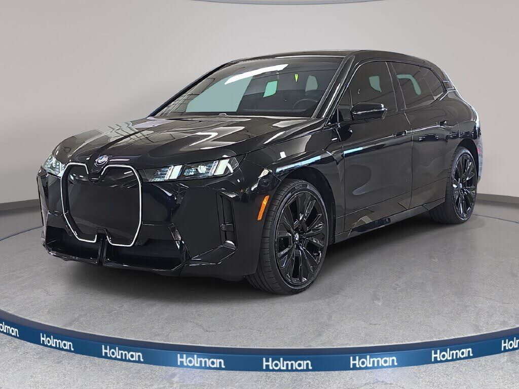 2026 BMW ix