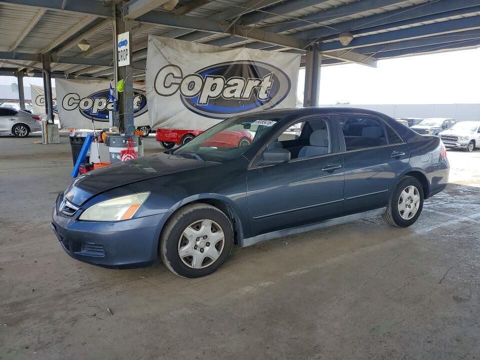 2006 HONDA Accord