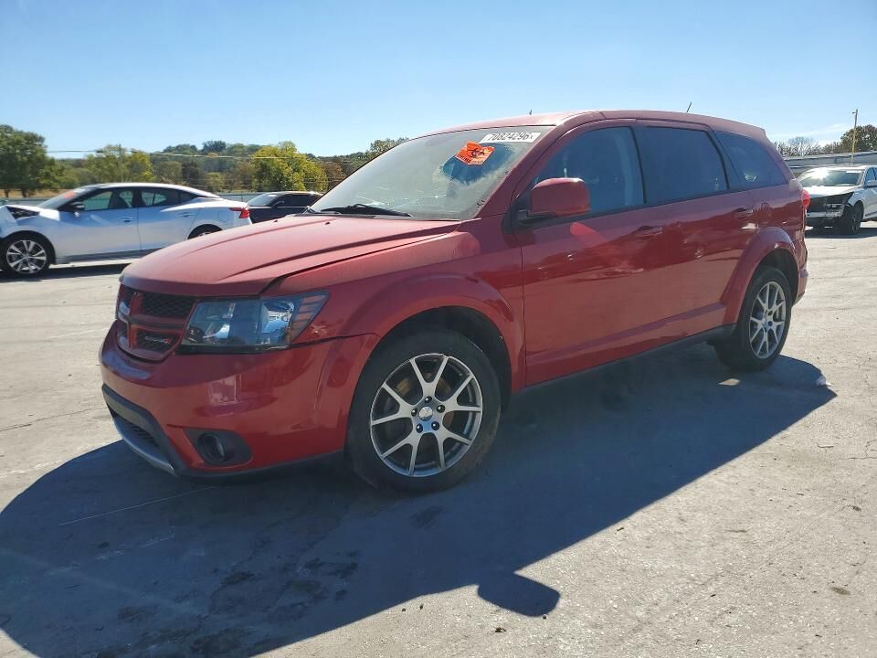 2015 DODGE Journey