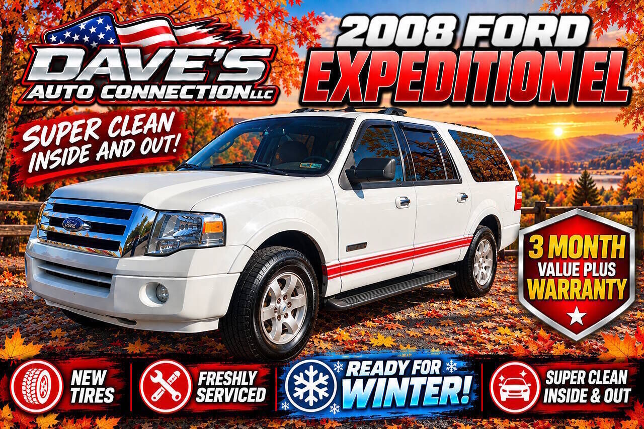 2008 FORD Expedition