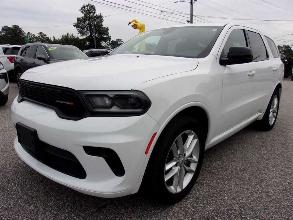2025 DODGE Durango