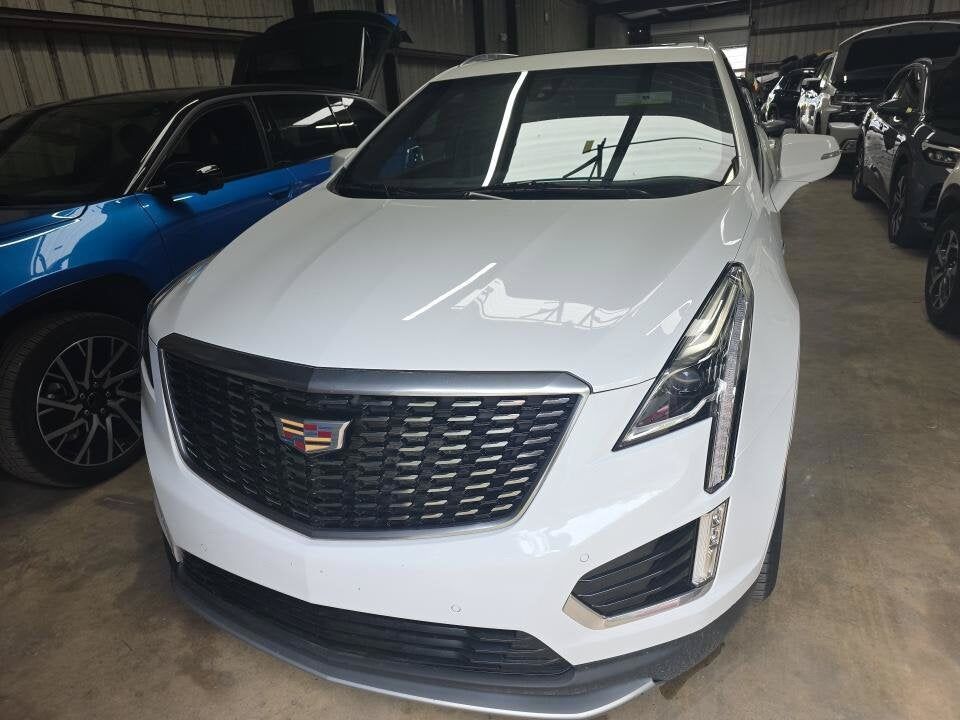 2020 CADILLAC XT5