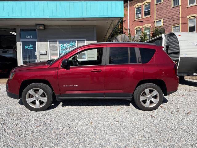 2014 JEEP Compass