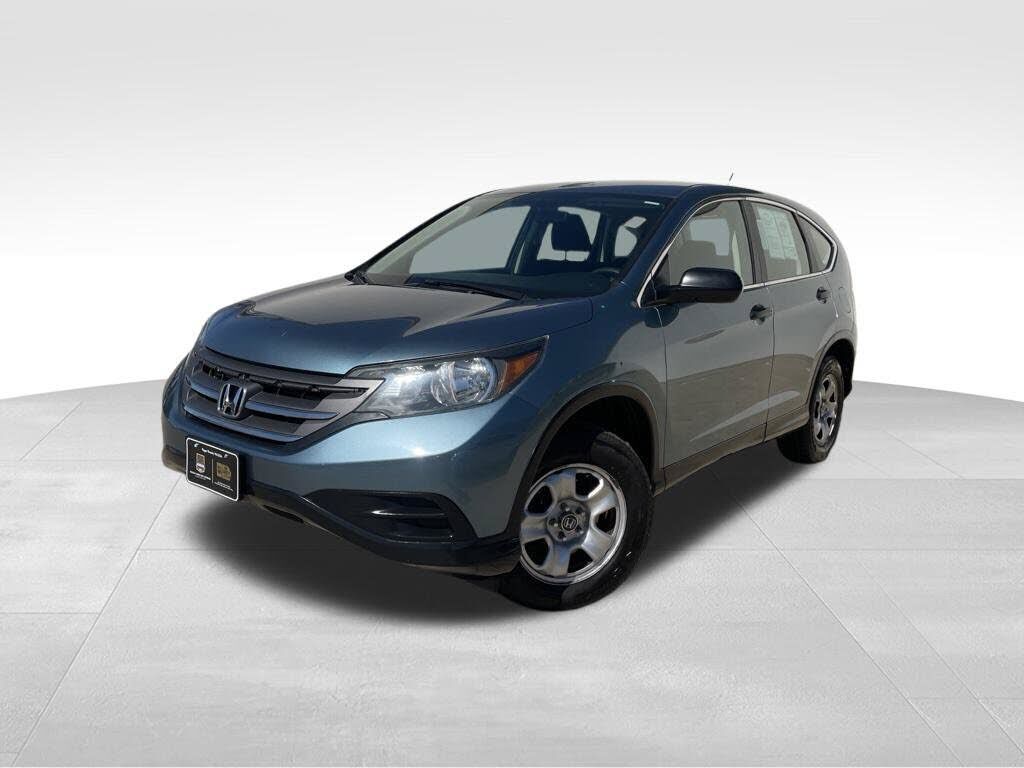 2013 HONDA CR-V