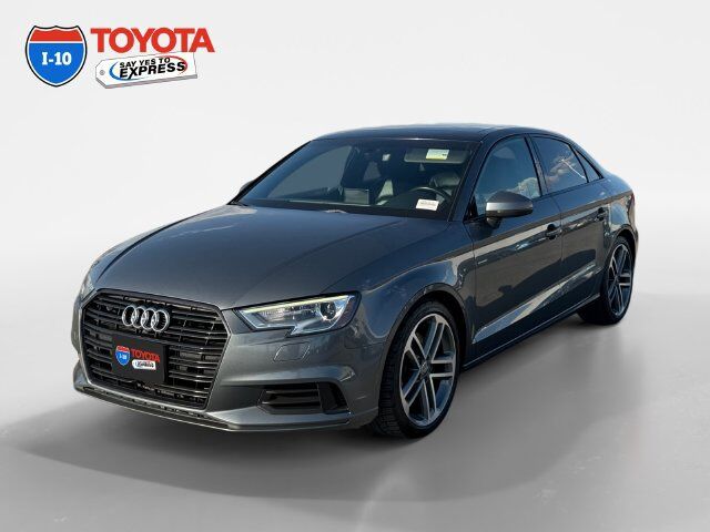 2019 AUDI A3