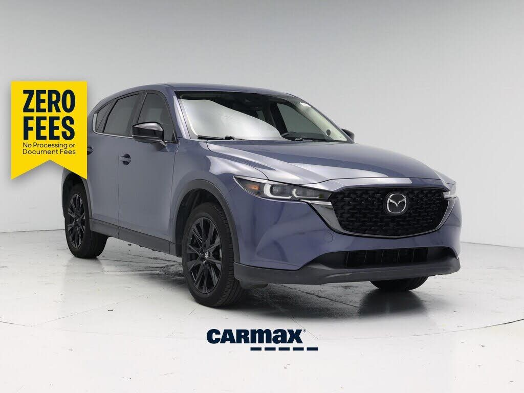2024 MAZDA CX-5