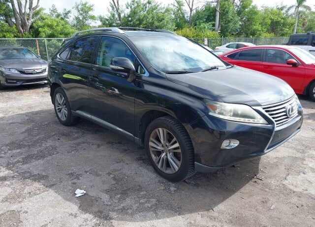 2015 LEXUS RX