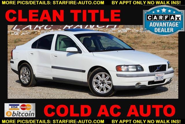 2004 VOLVO S60