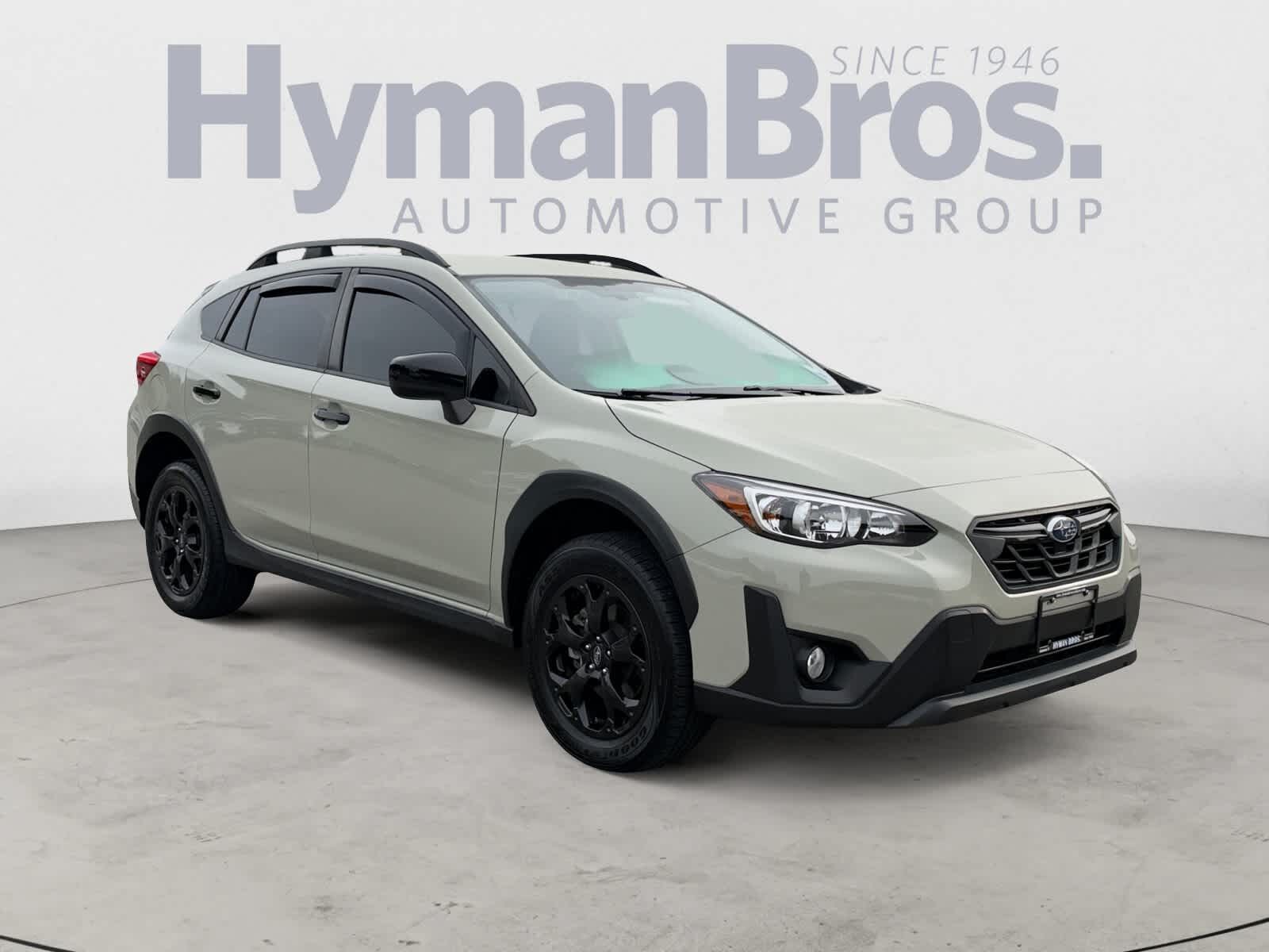 2023 SUBARU Crosstrek