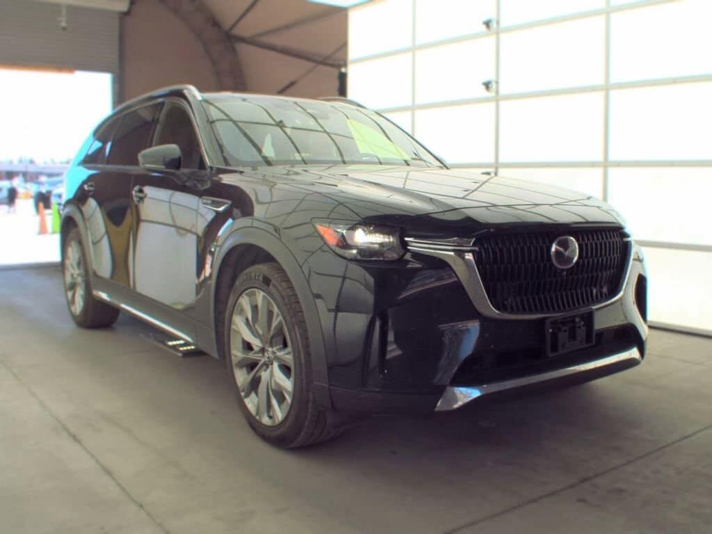 2025 MAZDA CX-90