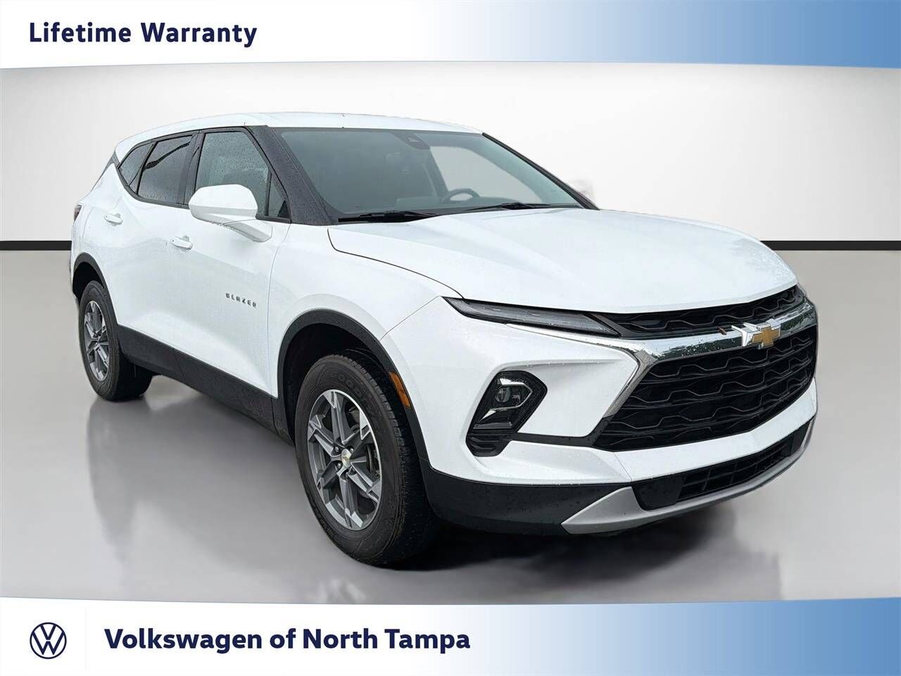 2025 CHEVROLET Blazer