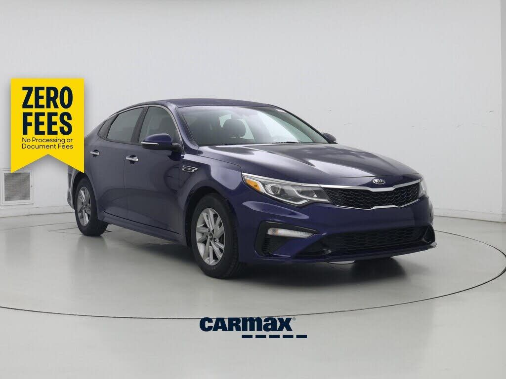 2019 KIA Optima