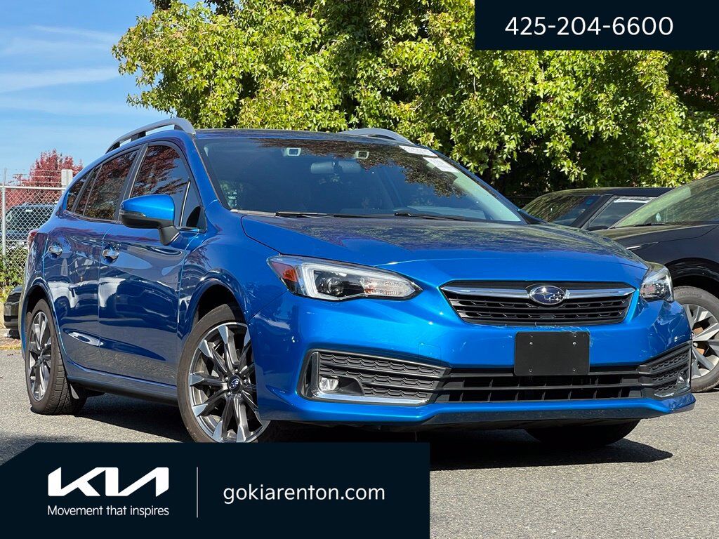 2020 SUBARU Impreza