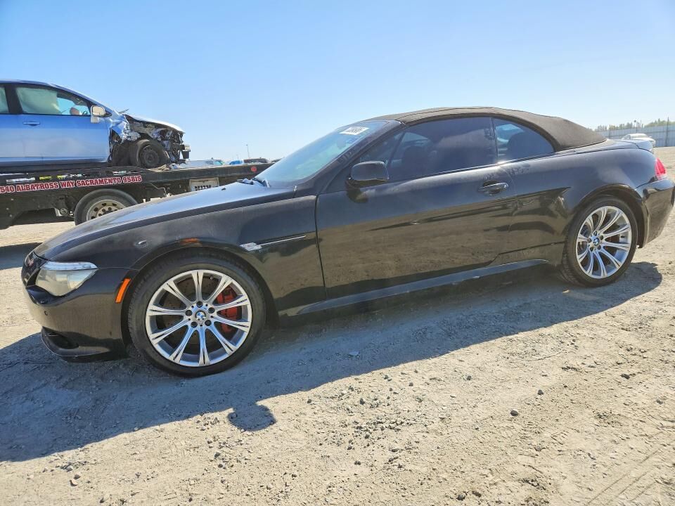 2008 BMW M6