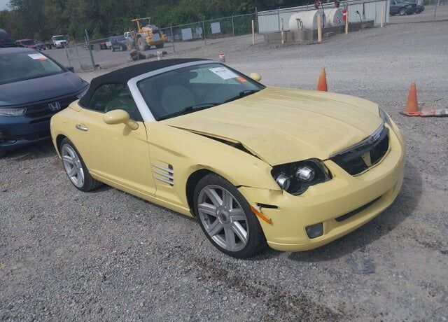 2005 CHRYSLER Crossfire