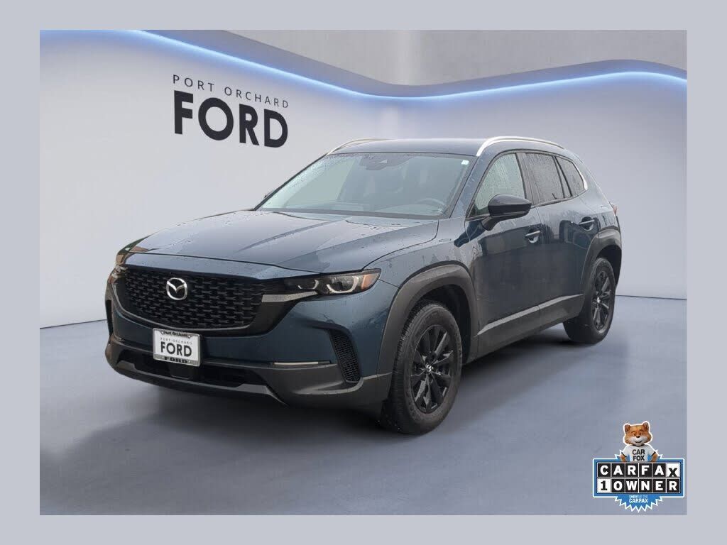 2024 MAZDA CX-50