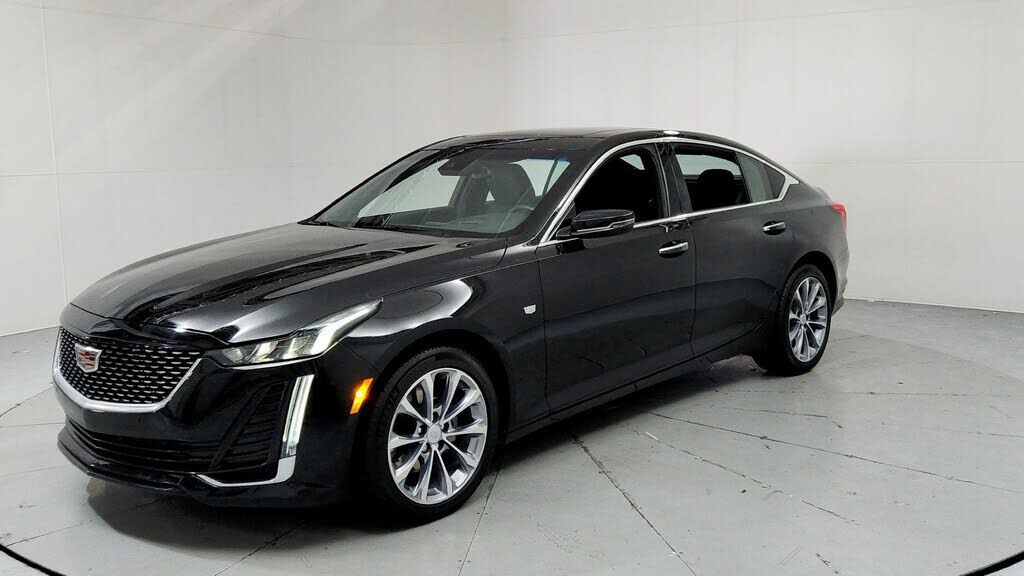 2024 CADILLAC CT5