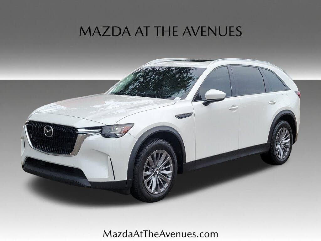 2024 MAZDA CX-90