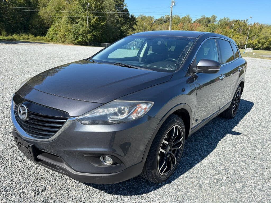 2013 MAZDA CX-9