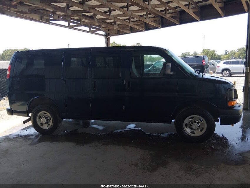2015 CHEVROLET Express