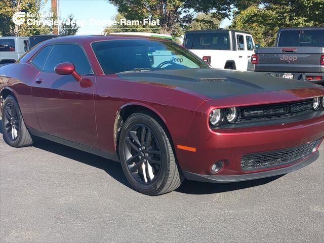 2019 DODGE Challenger