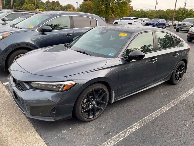 2025 HONDA Civic
