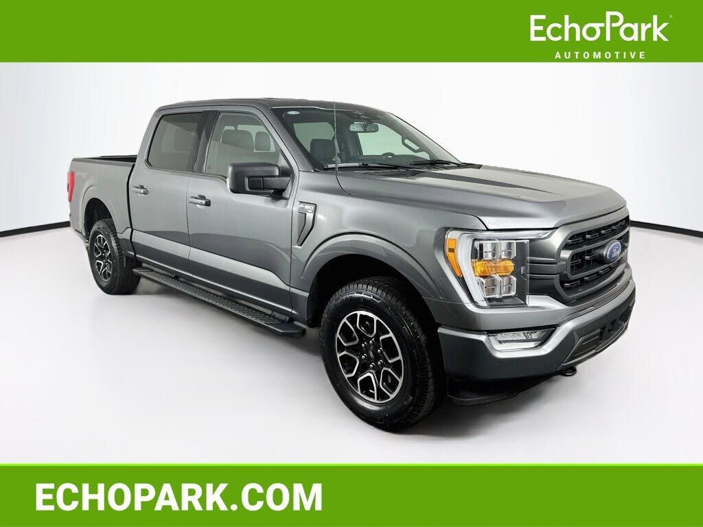 2023 FORD F-150